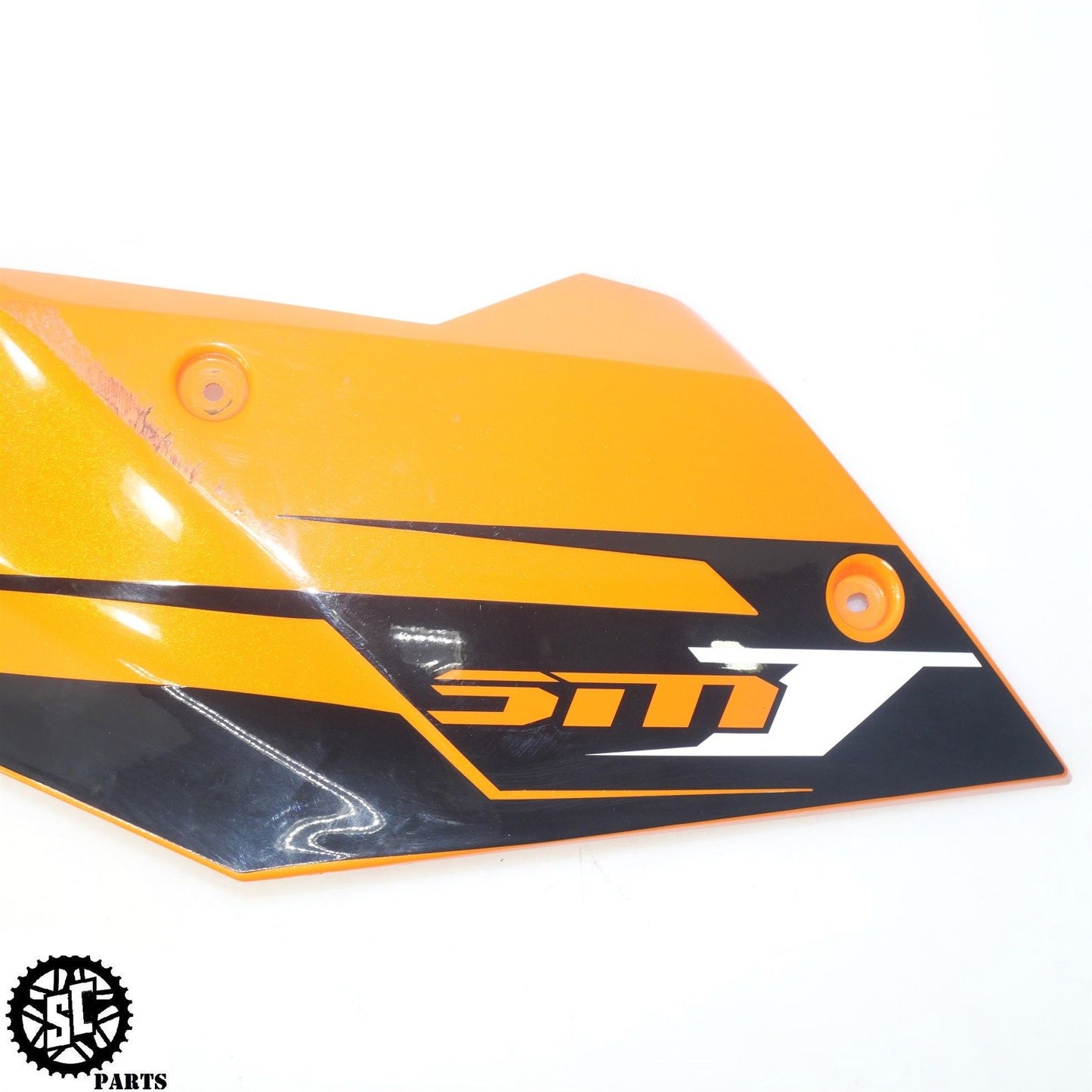 2010 KTM 990 SMT SUPERMOTO LEFT RIGHT SIDE FAIRING KT01