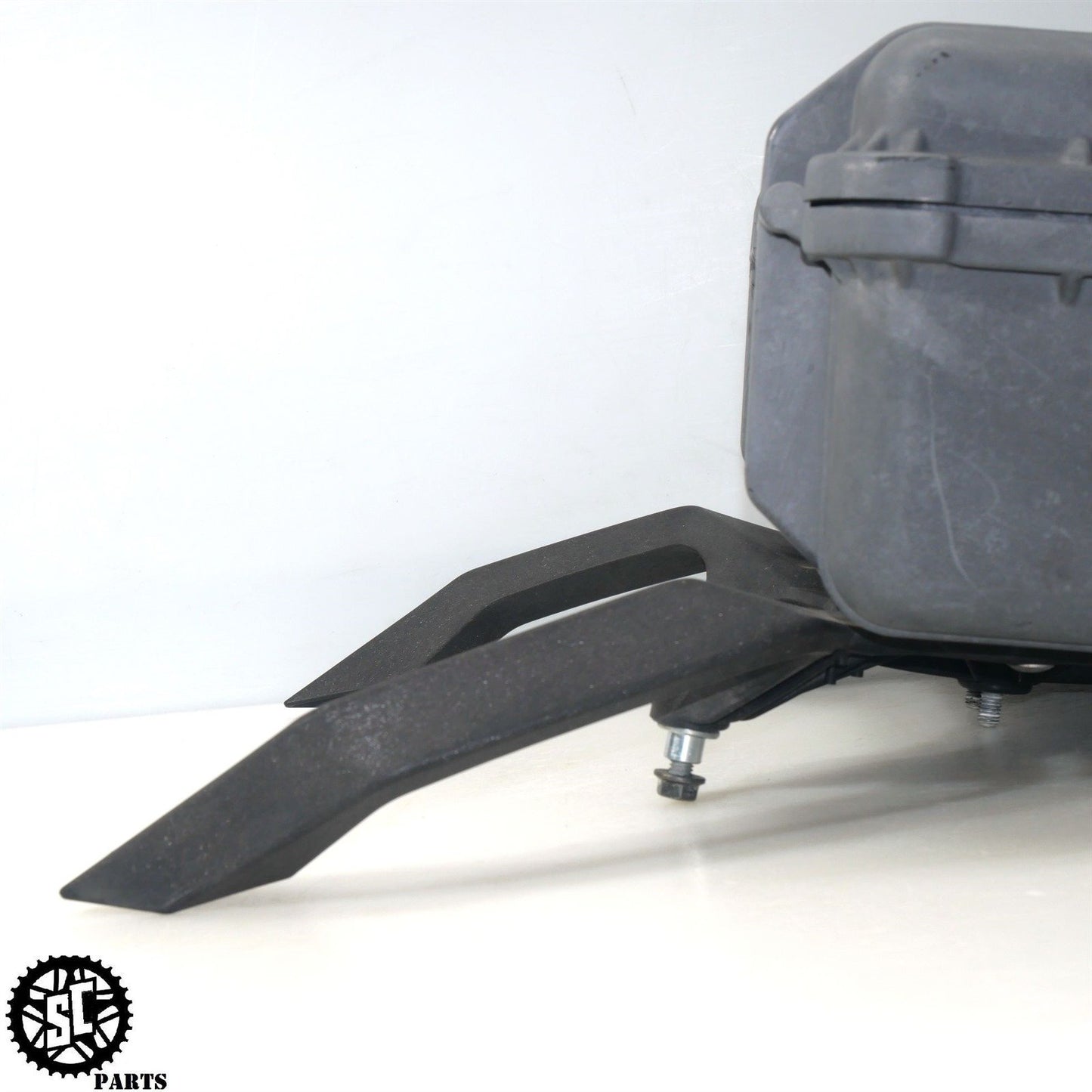 2010 KTM 990 SMT SUPERMOTO BRANDAUER REAR TOP CASE LUGGAGE KT01