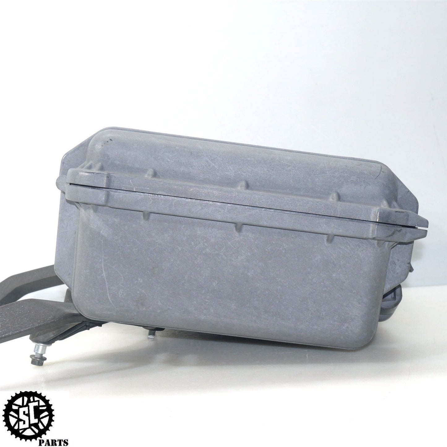 2010 KTM 990 SMT SUPERMOTO BRANDAUER REAR TOP CASE LUGGAGE KT01