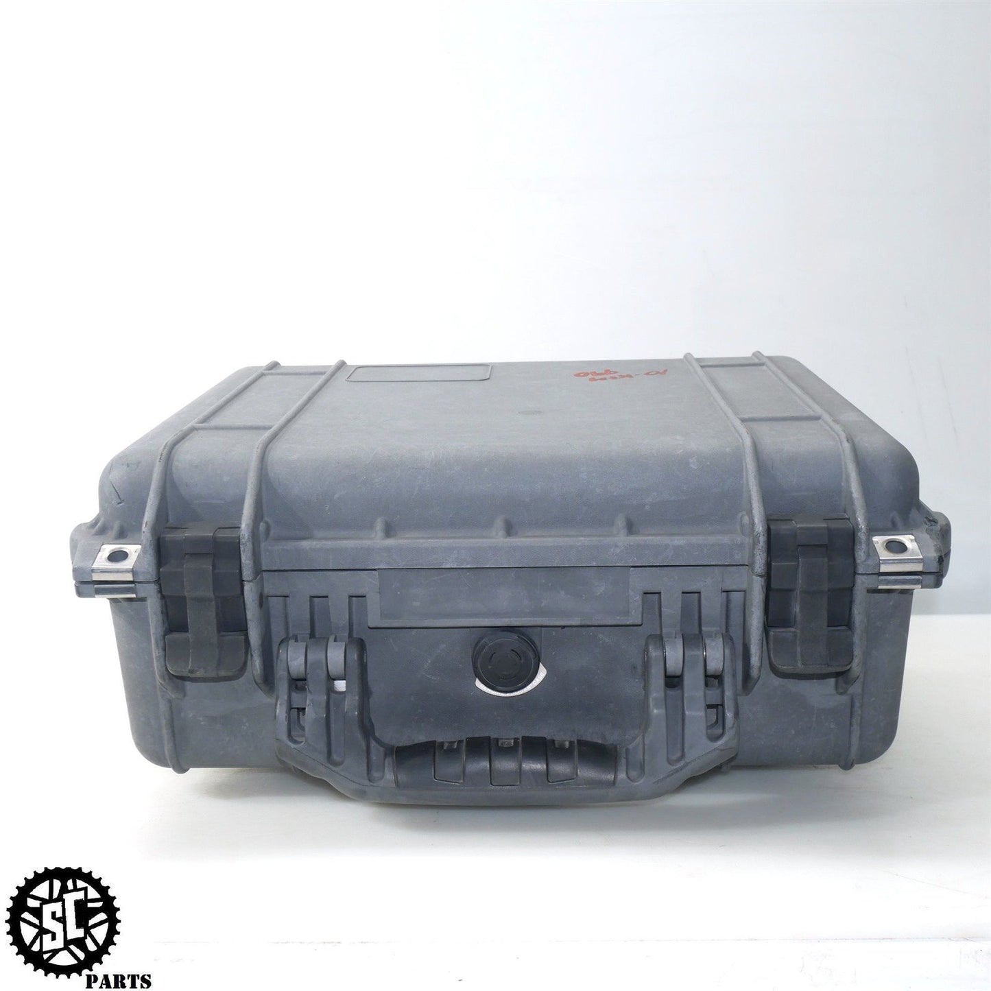 2010 KTM 990 SMT SUPERMOTO BRANDAUER REAR TOP CASE LUGGAGE KT01