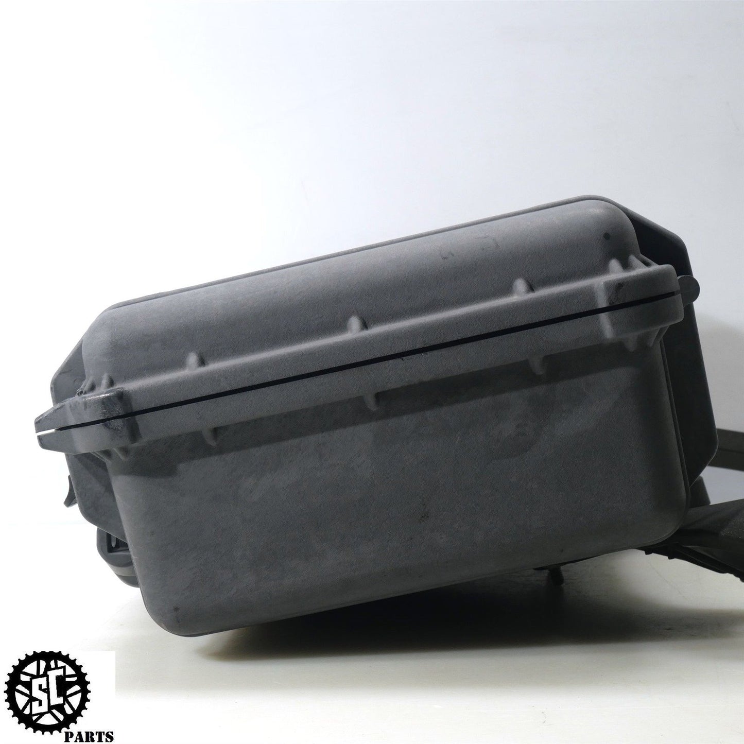 2010 KTM 990 SMT SUPERMOTO BRANDAUER REAR TOP CASE LUGGAGE KT01