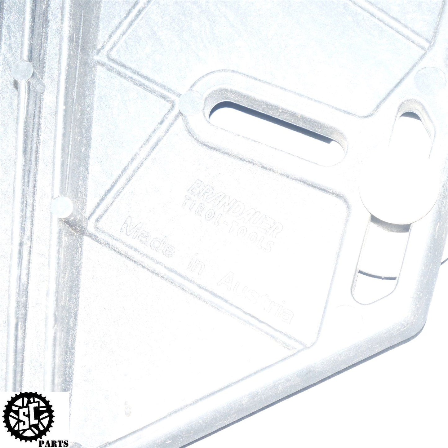 2010 KTM 990 SMT SUPERMOTO BRANDAUER REAR TOP CASE LUGGAGE KT01