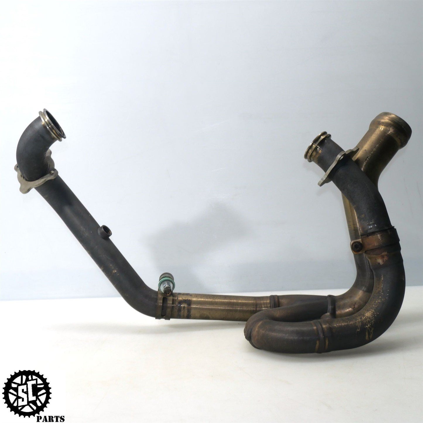 2010 KTM 990 SMT SUPERMOTO EXHAUST HEADER KT01