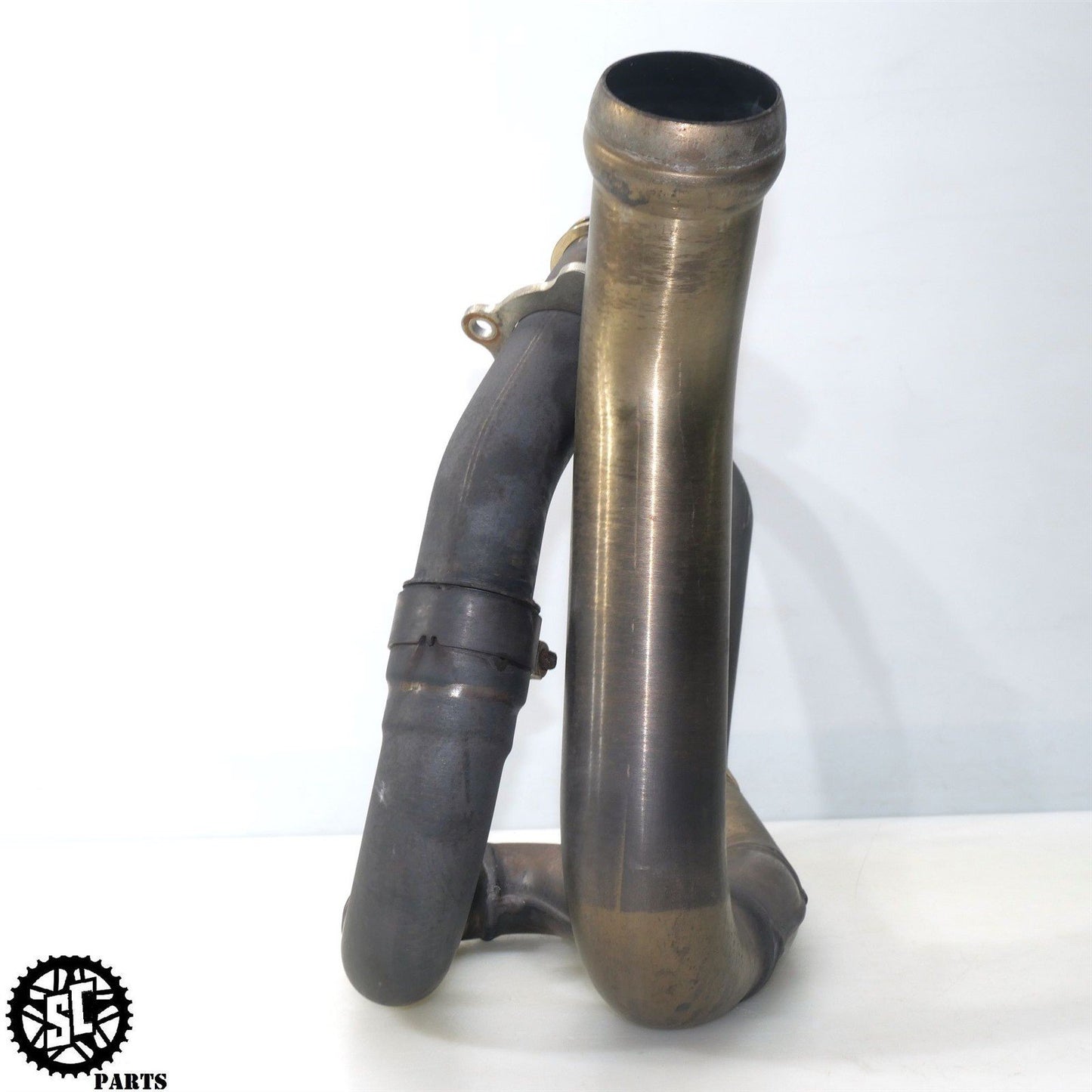 2010 KTM 990 SMT SUPERMOTO EXHAUST HEADER KT01