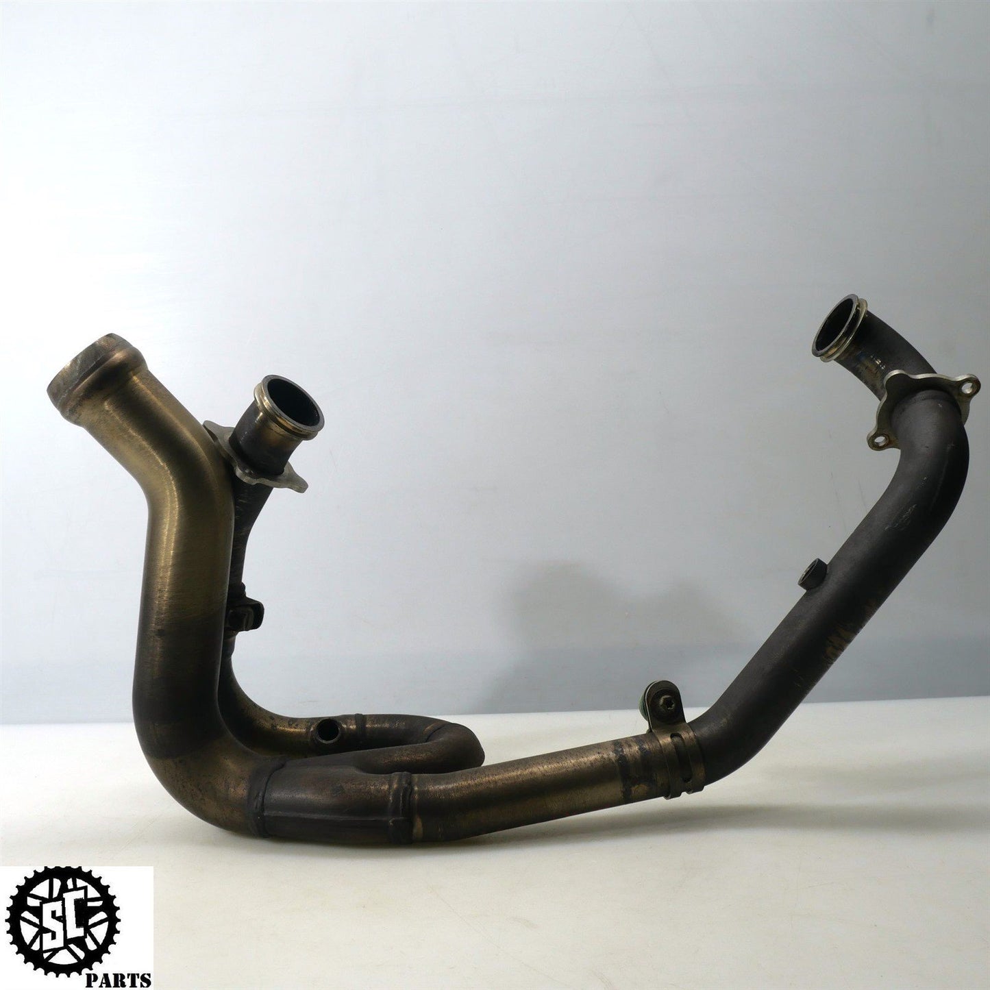 2010 KTM 990 SMT SUPERMOTO EXHAUST HEADER KT01