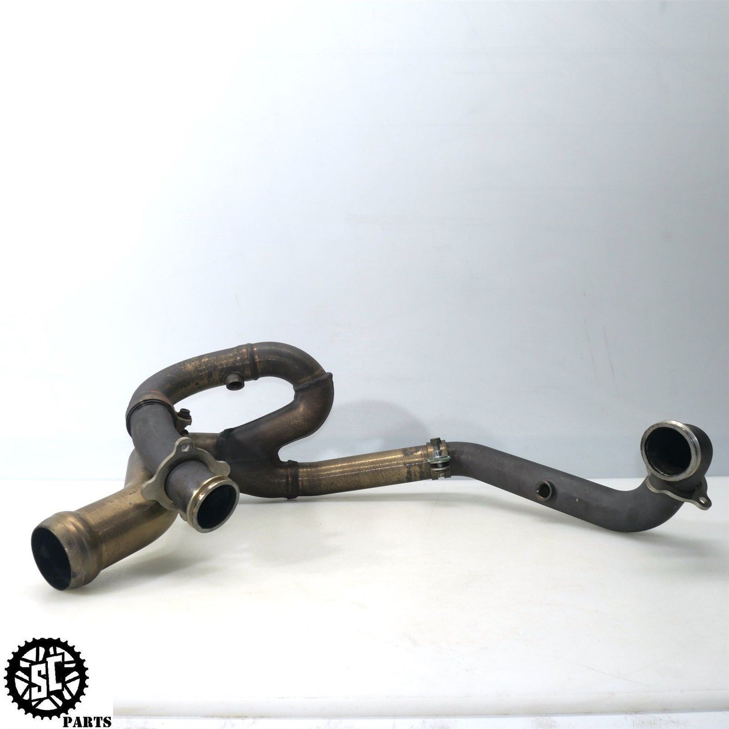 2010 KTM 990 SMT SUPERMOTO EXHAUST HEADER KT01