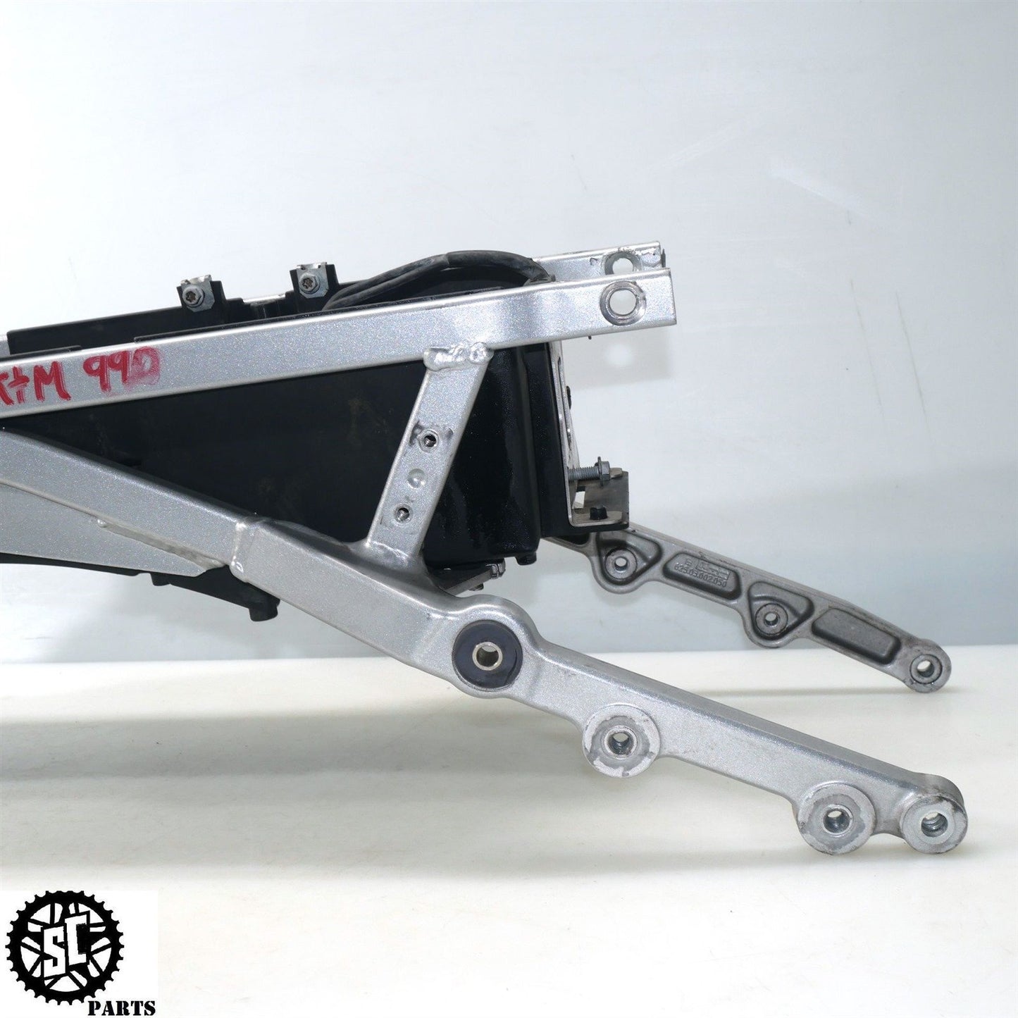 2010 KTM 990 SMT SUPERMOTO REAR SUBFRAME KT01