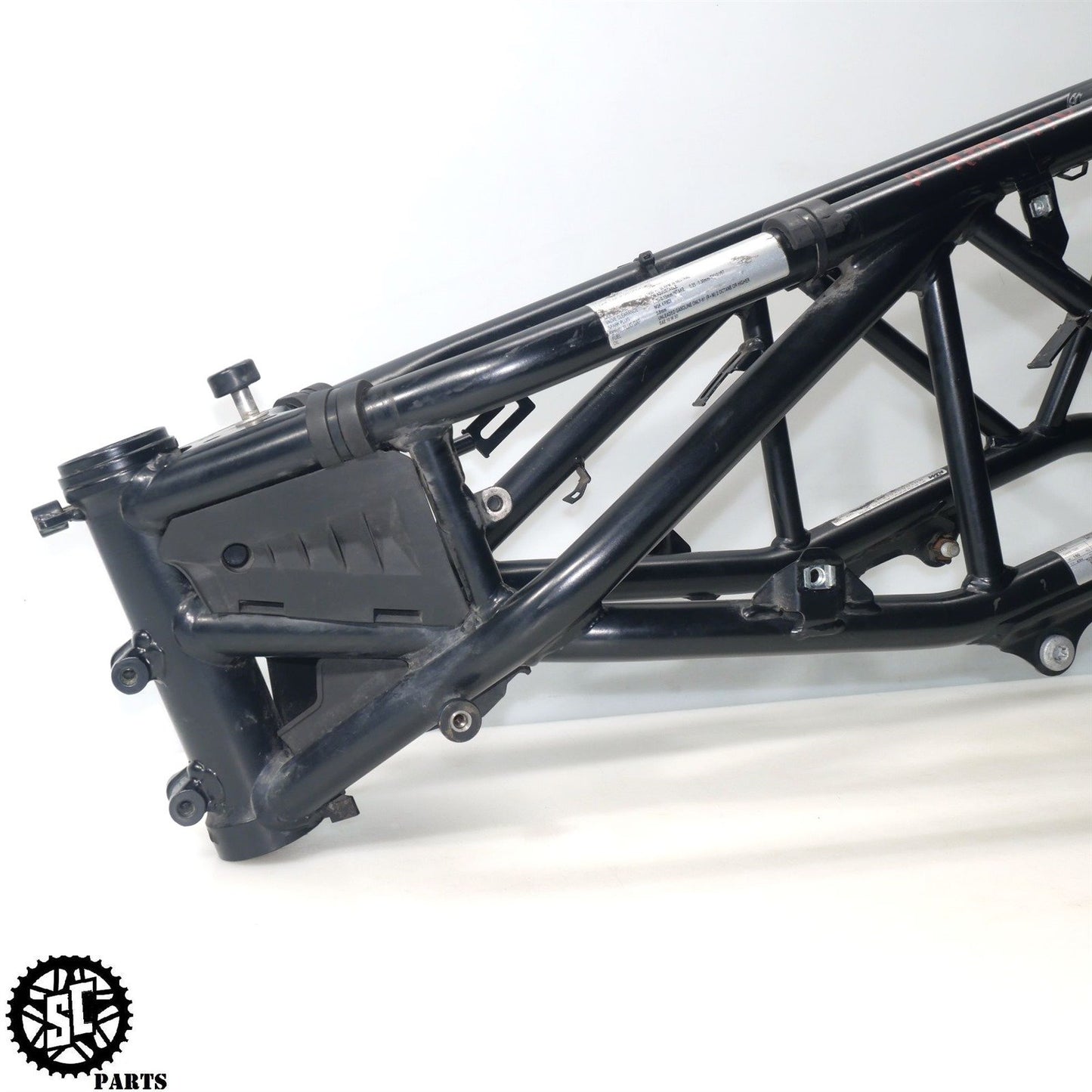 2010 KTM 990 SMT SUPERMOTO FRAME CHASSIS *C* KT01