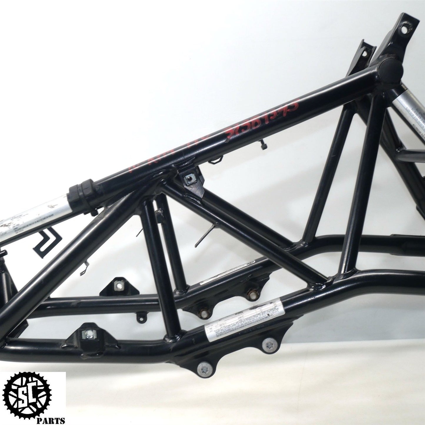 2010 KTM 990 SMT SUPERMOTO FRAME CHASSIS *C* KT01