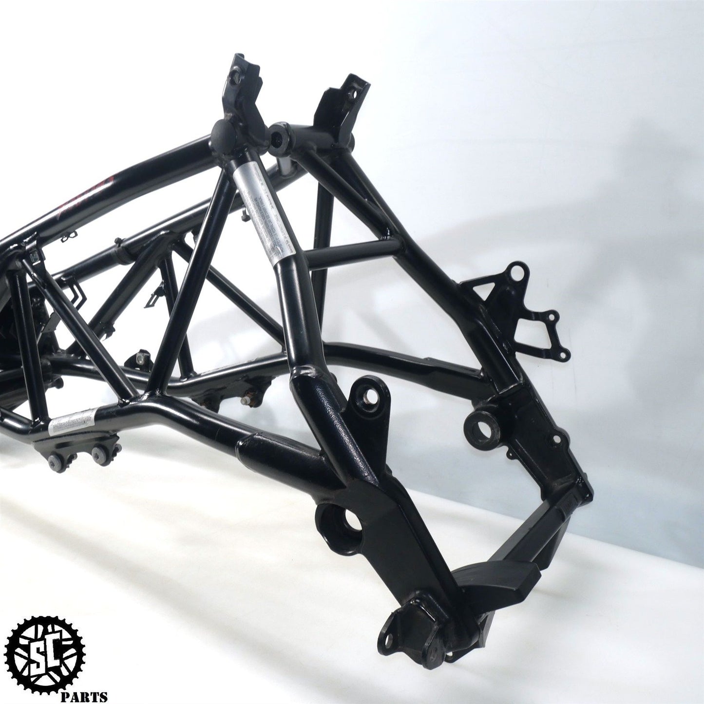 2010 KTM 990 SMT SUPERMOTO FRAME CHASSIS *C* KT01
