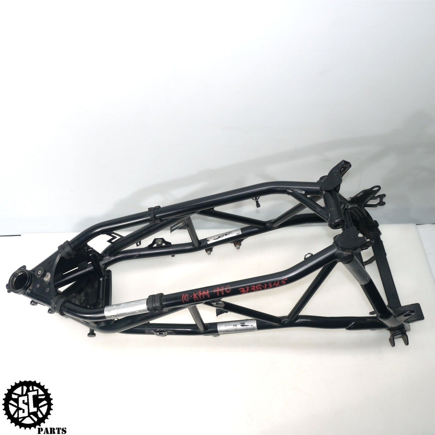 2010 KTM 990 SMT SUPERMOTO FRAME CHASSIS *C* KT01