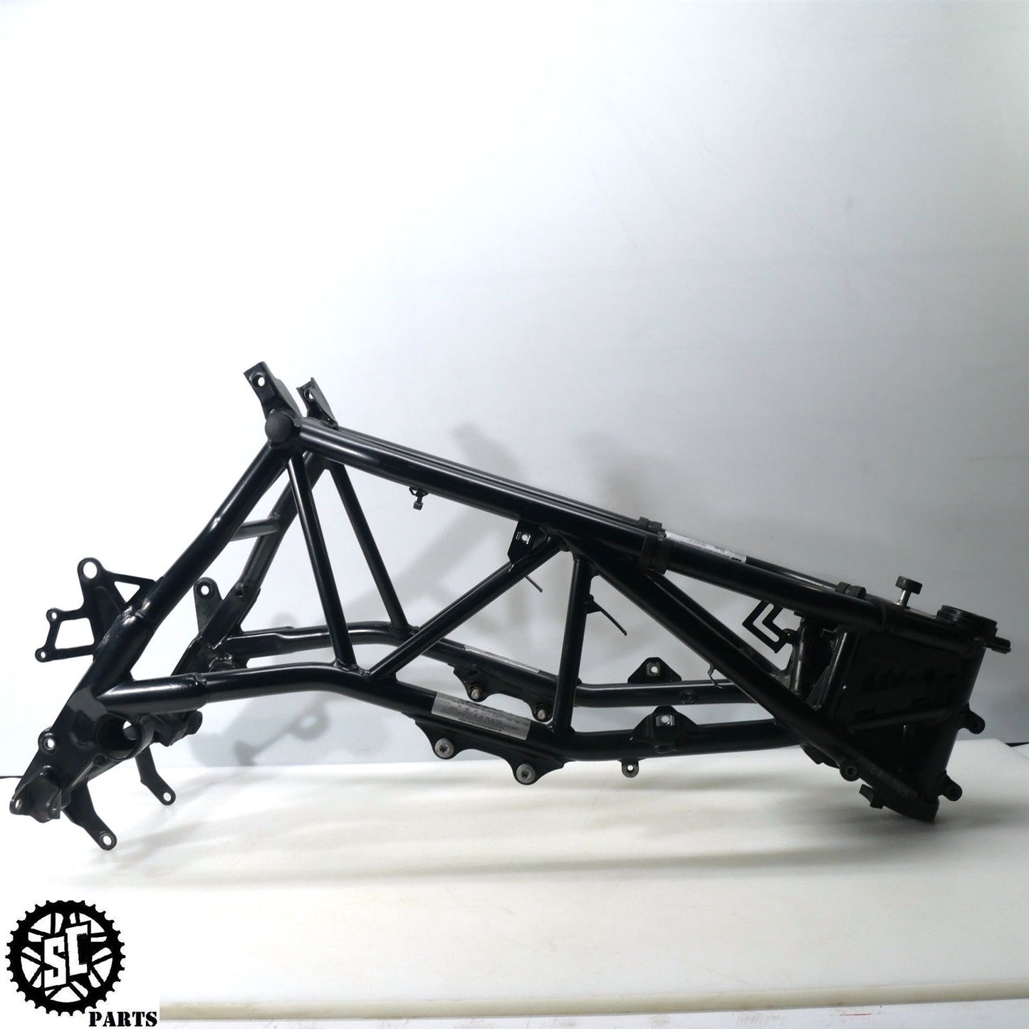 2010 KTM 990 SMT SUPERMOTO FRAME CHASSIS *C* KT01