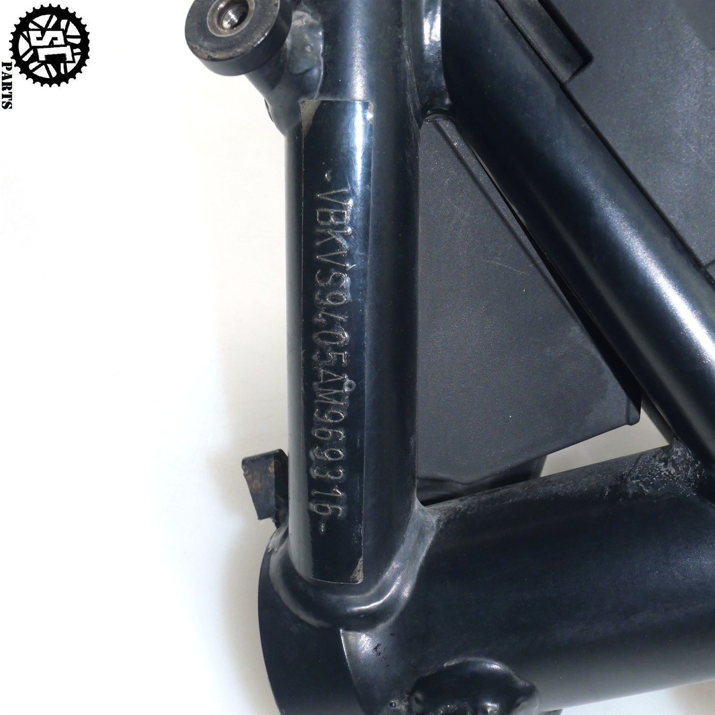 2010 KTM 990 SMT SUPERMOTO FRAME CHASSIS *C* KT01