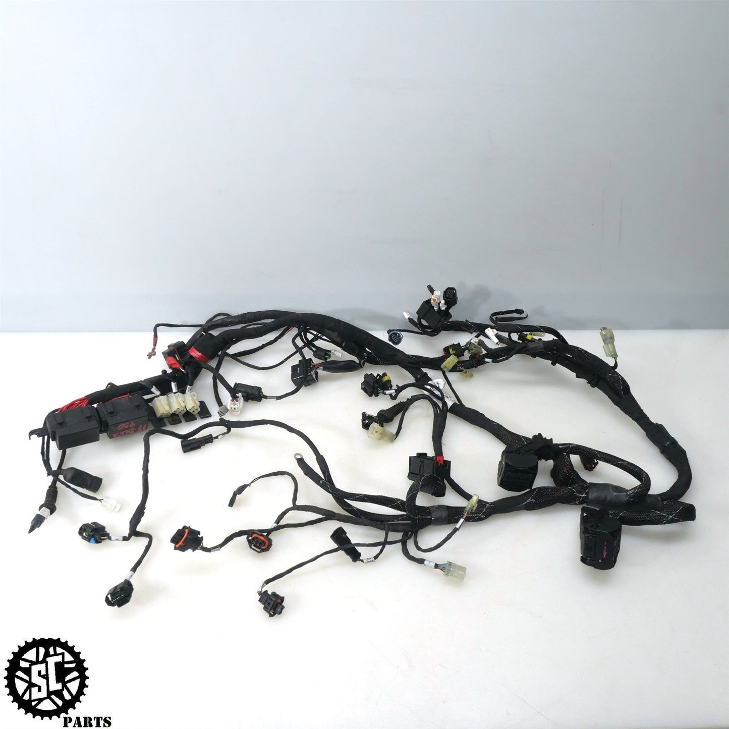 2017-2021 DUCATI MULTISTRADA 950 MAIN WIRING HARNESS D13