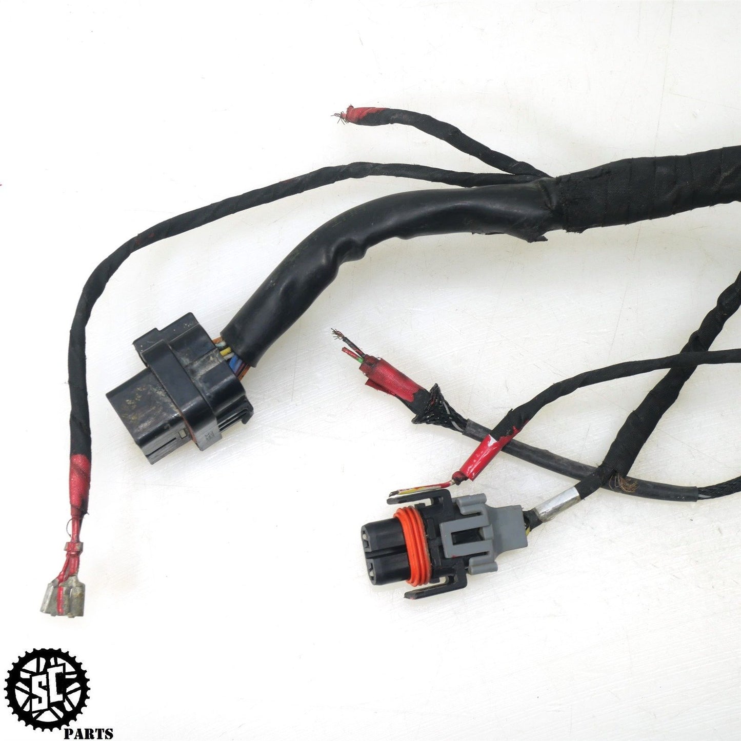 2017-2021 DUCATI MULTISTRADA 950 MAIN WIRING HARNESS D13