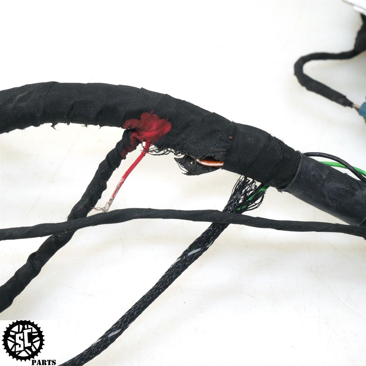 2017-2021 DUCATI MULTISTRADA 950 MAIN WIRING HARNESS D13