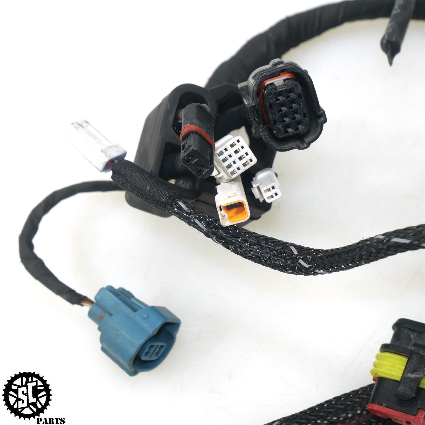 2017-2021 DUCATI MULTISTRADA 950 MAIN WIRING HARNESS D13