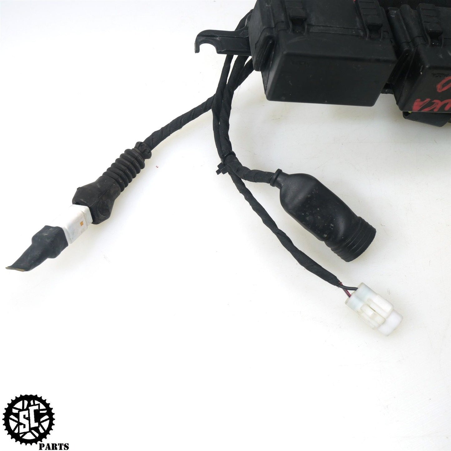 2017-2021 DUCATI MULTISTRADA 950 MAIN WIRING HARNESS D13