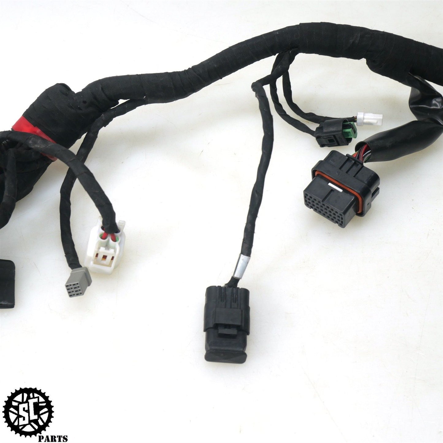 2017-2021 DUCATI MULTISTRADA 950 MAIN WIRING HARNESS D13