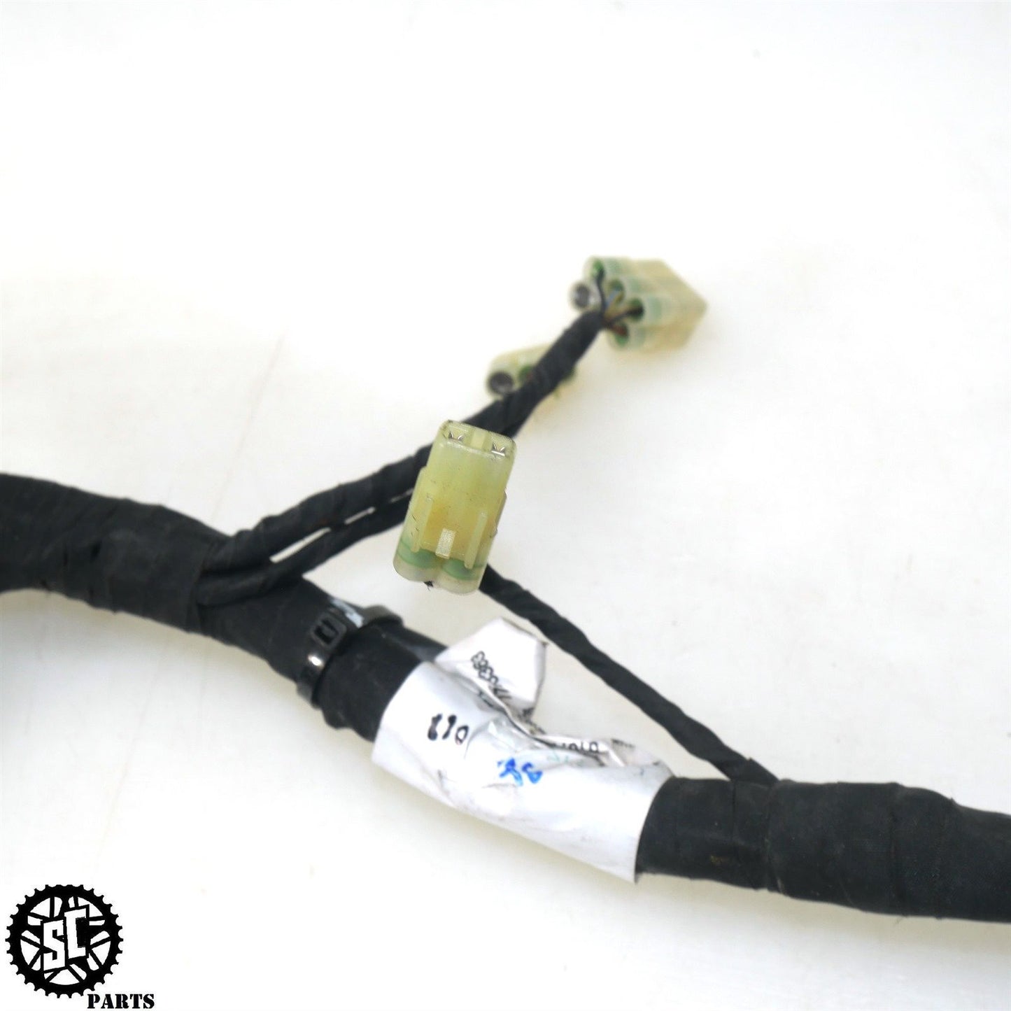 2017-2021 DUCATI MULTISTRADA 950 MAIN WIRING HARNESS D13