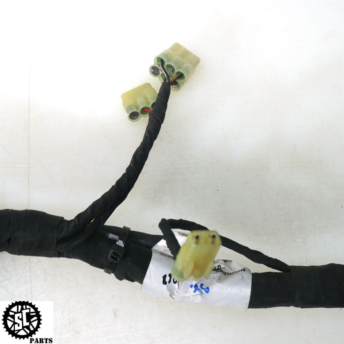 2017-2021 DUCATI MULTISTRADA 950 MAIN WIRING HARNESS D13