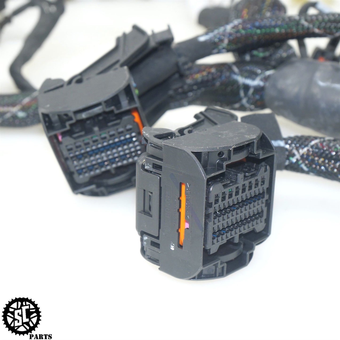 2017-2021 DUCATI MULTISTRADA 950 MAIN WIRING HARNESS D13