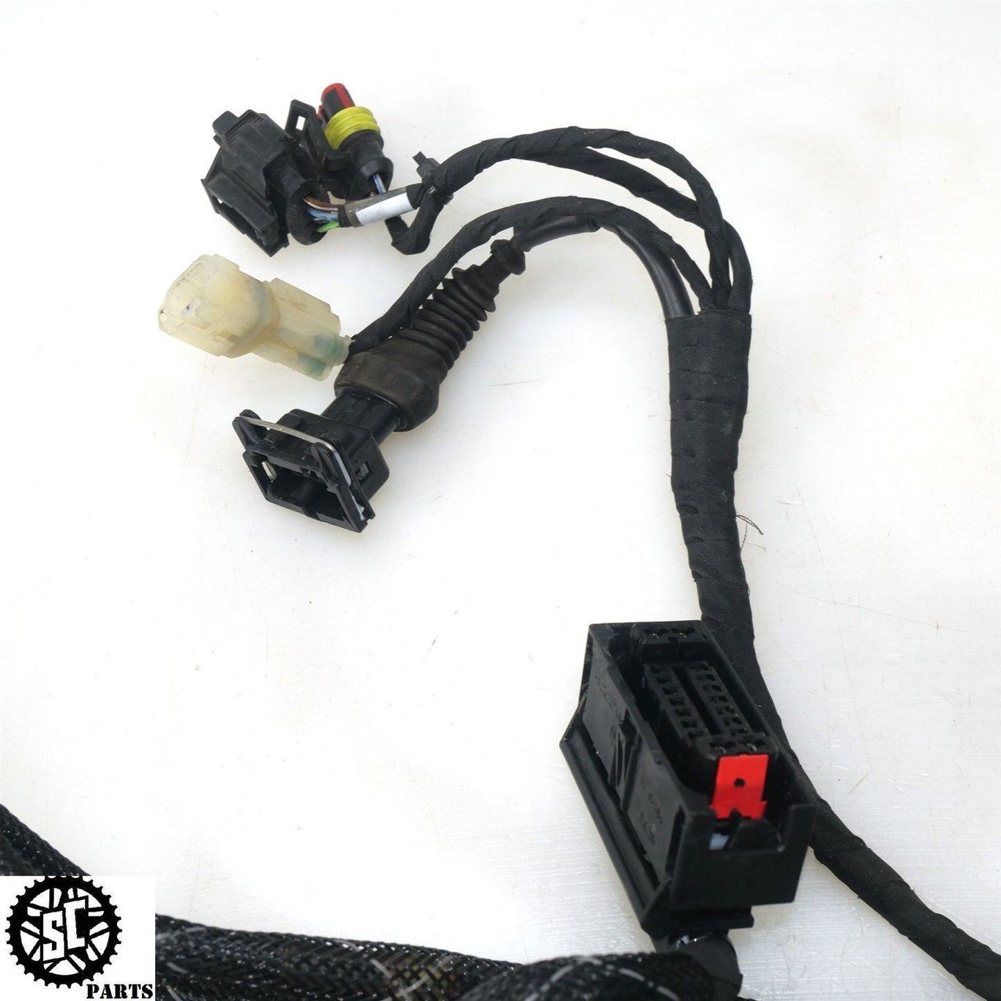 2017-2021 DUCATI MULTISTRADA 950 MAIN WIRING HARNESS D13