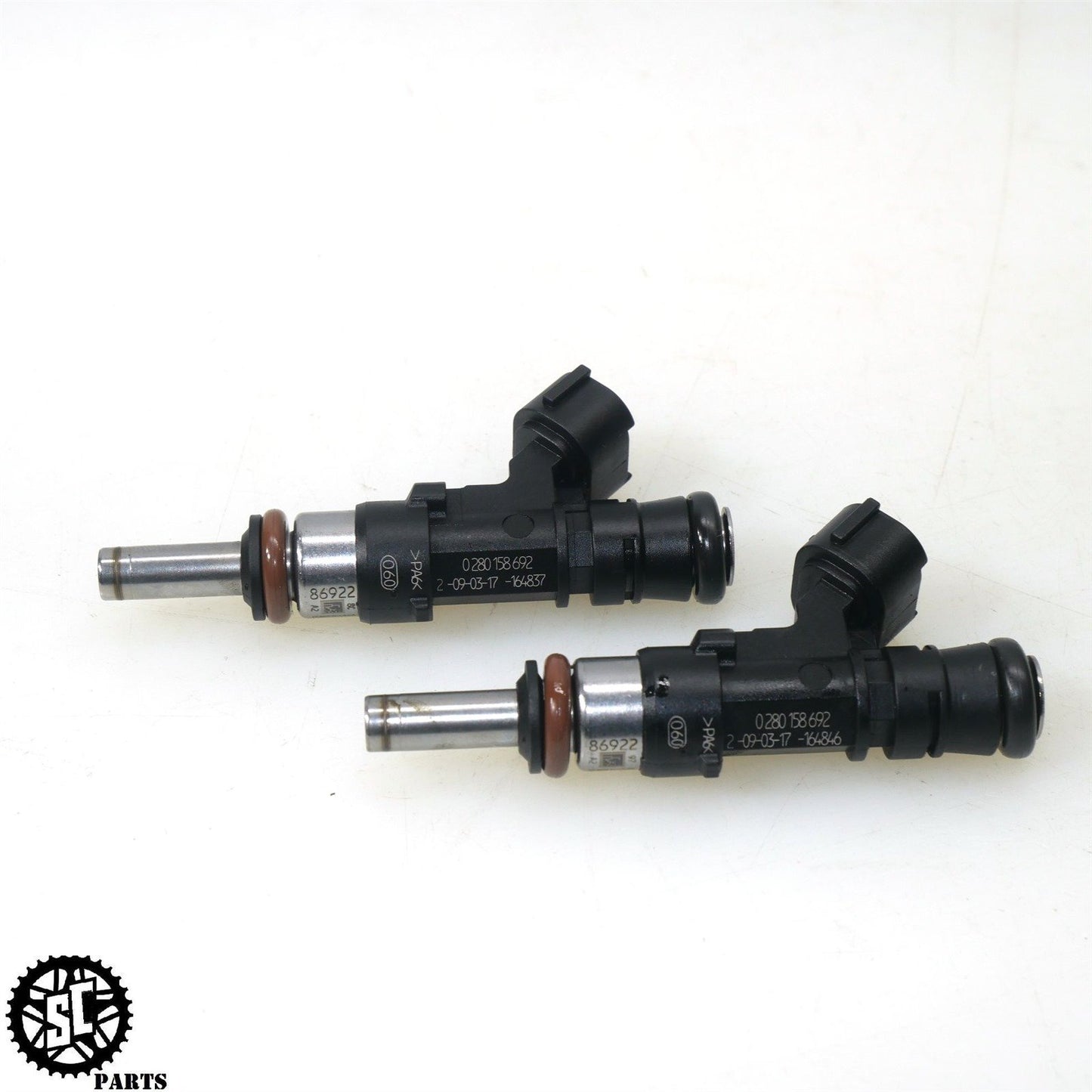 2017-2021 DUCATI MULTISTRADA 950 FUEL INJECTOR D13