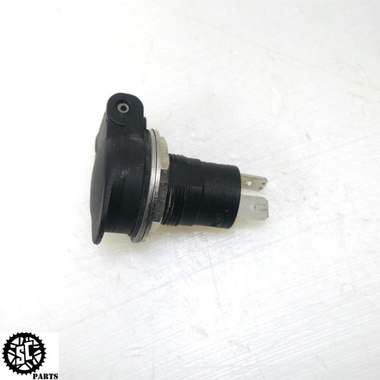 2017-2021 DUCATI MULTISTRADA 950 POWER OUTLET HEATED JACKET GLOVE PORT D13