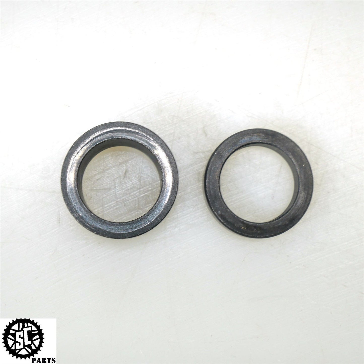 2017-2021 DUCATI MULTISTRADA 950 FRONT AXLE WHEEL SPACER D13