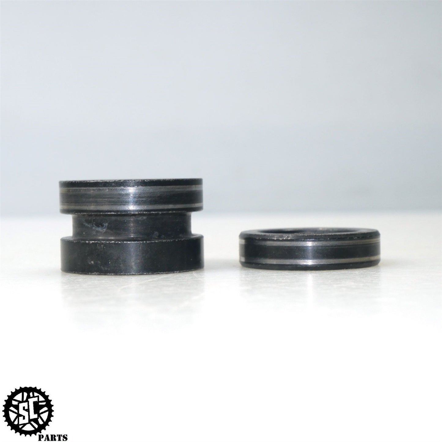 2017-2021 DUCATI MULTISTRADA 950 FRONT AXLE WHEEL SPACER D13