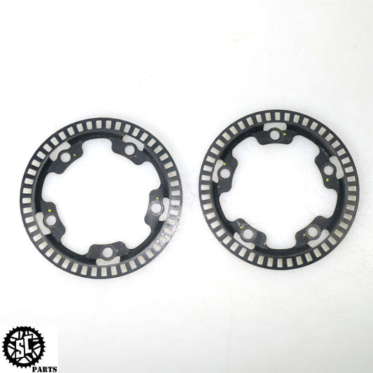 2017-2021 DUCATI MULTISTRADA 950 FRONT REAR ABS BRAKE RING SENSOR D13