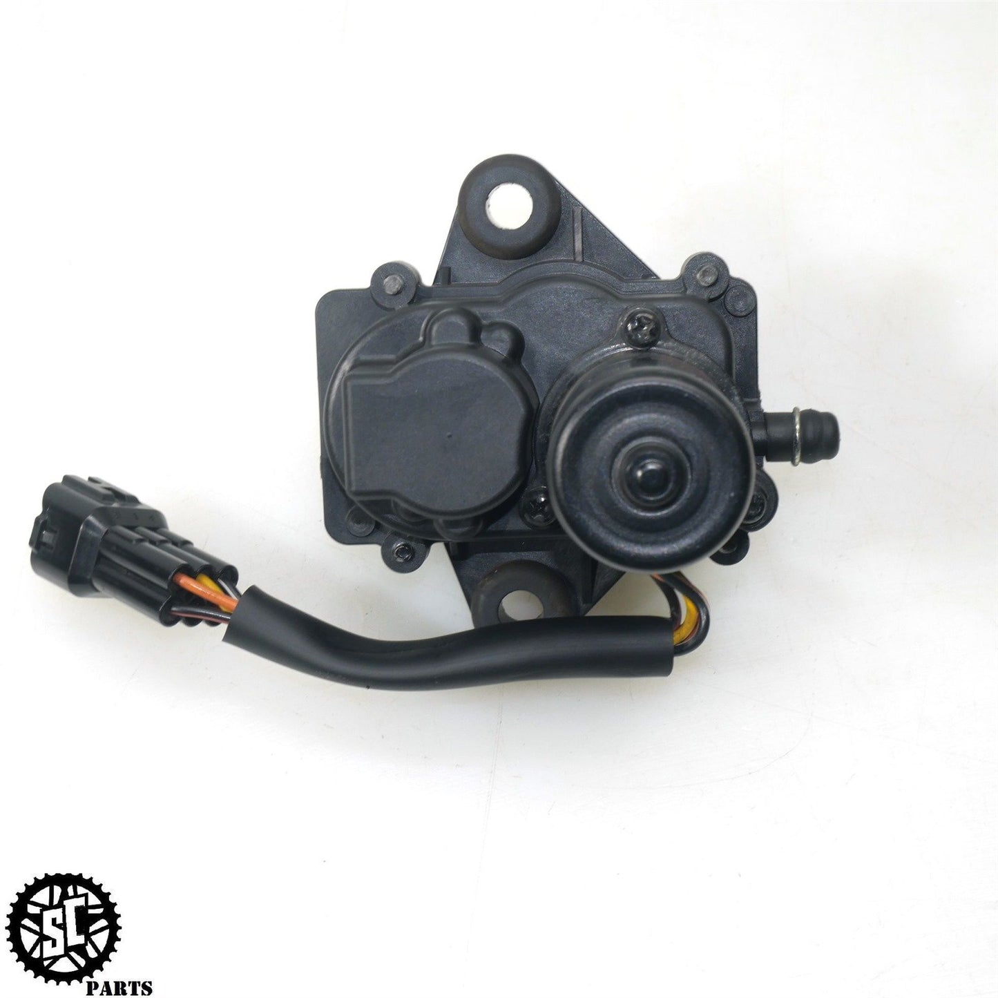 2017-2021 DUCATI MULTISTRADA 950 EXHAUST SERVO D13