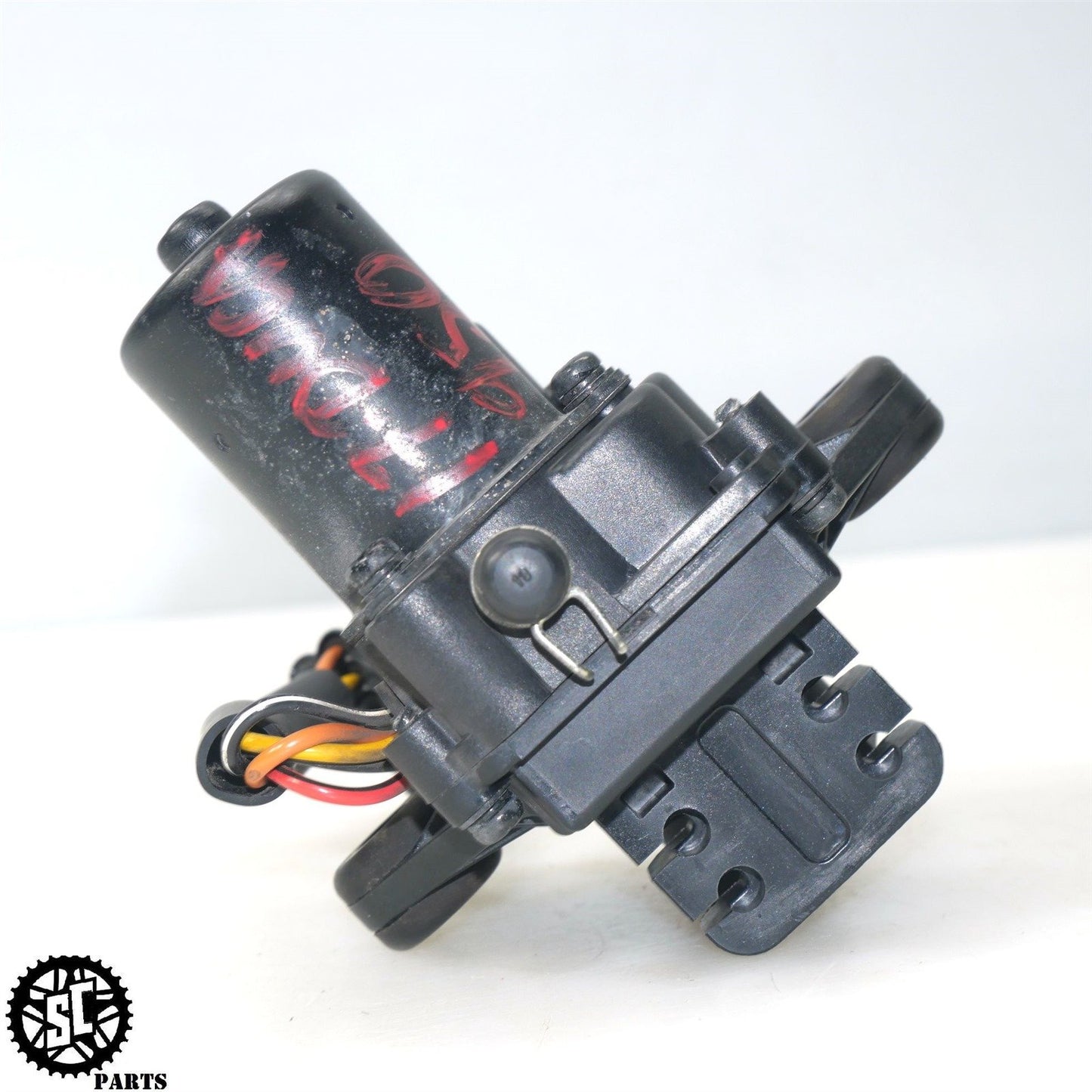 2017-2021 DUCATI MULTISTRADA 950 EXHAUST SERVO D13