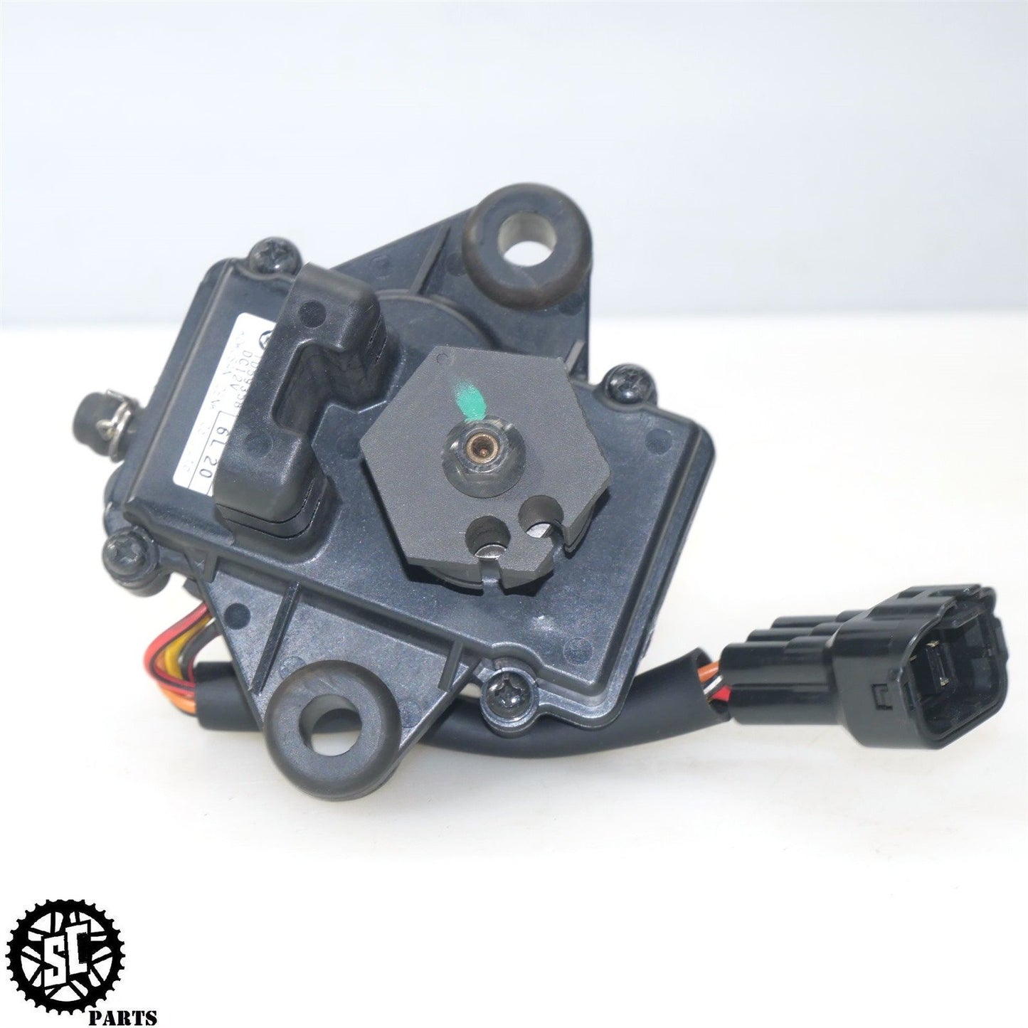 2017-2021 DUCATI MULTISTRADA 950 EXHAUST SERVO D13