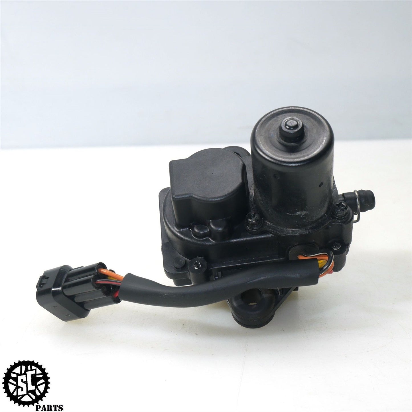 2017-2021 DUCATI MULTISTRADA 950 EXHAUST SERVO D13