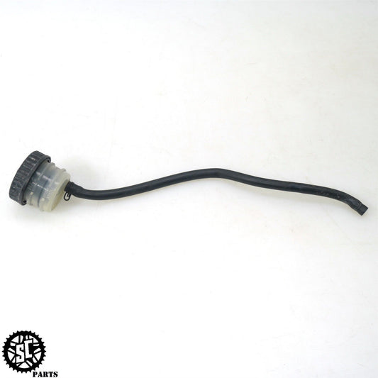 2017-2021 DUCATI MULTISTRADA 950 REAR BRAKE FLUID RESERVOIR TANK D13