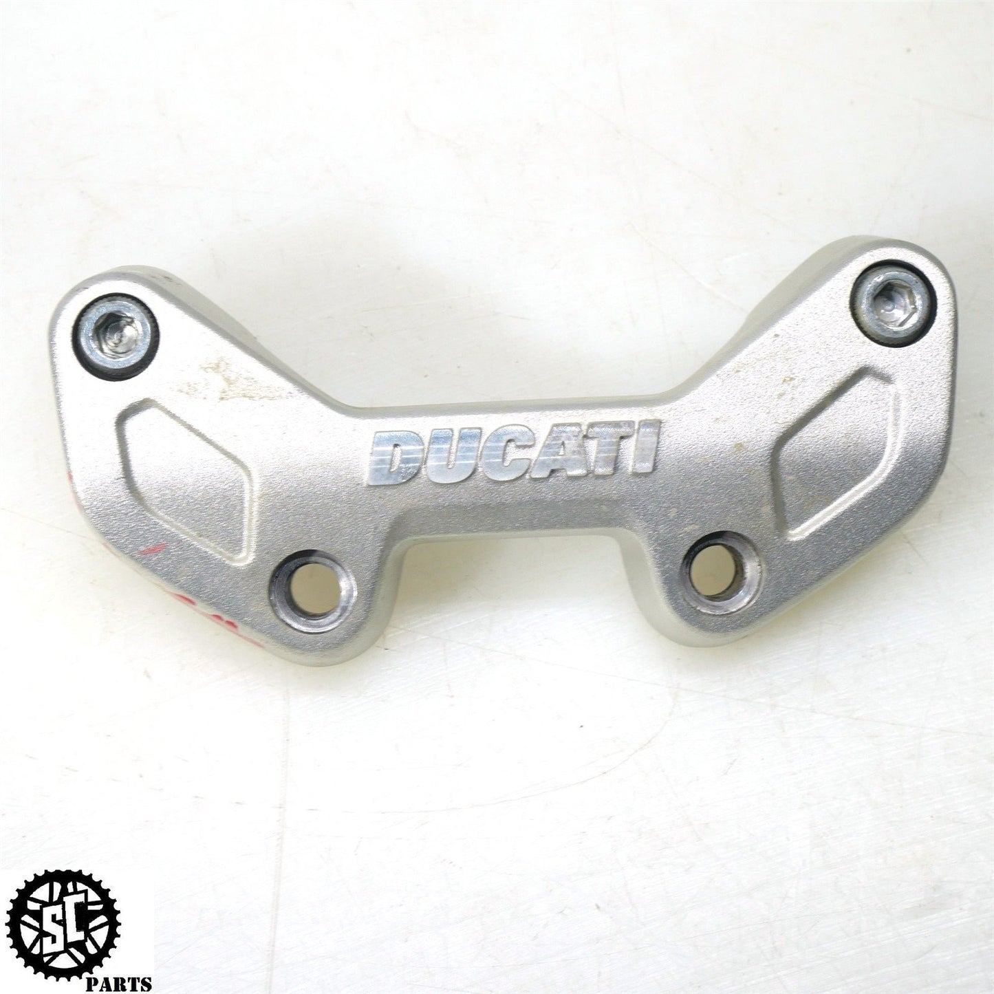 2017-2021 DUCATI MULTISTRADA 950 HANDLEBAR RISER CLAMP D13