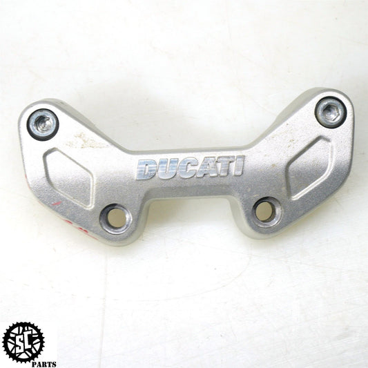 2017-2021 DUCATI MULTISTRADA 950 HANDLEBAR RISER CLAMP D13