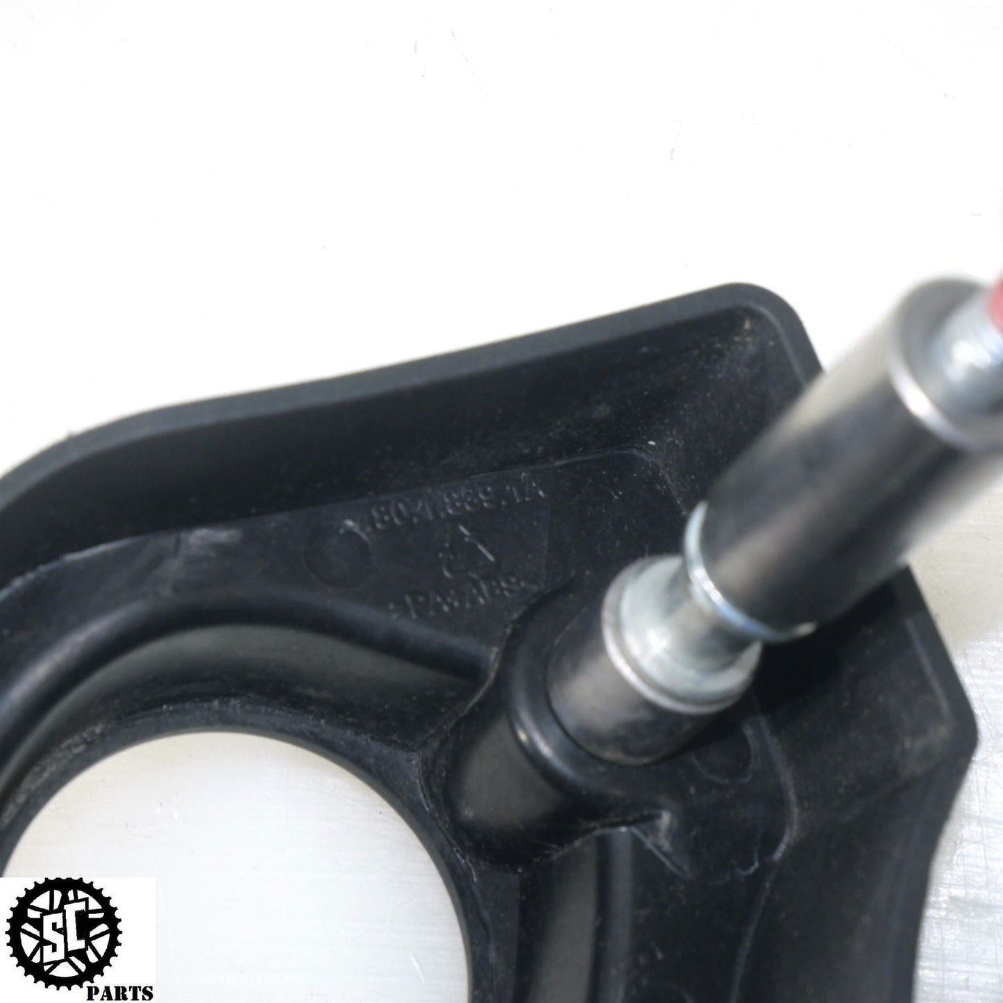 2017-2021 DUCATI MULTISTRADA 950 IGNITION SWITCH COVER D13