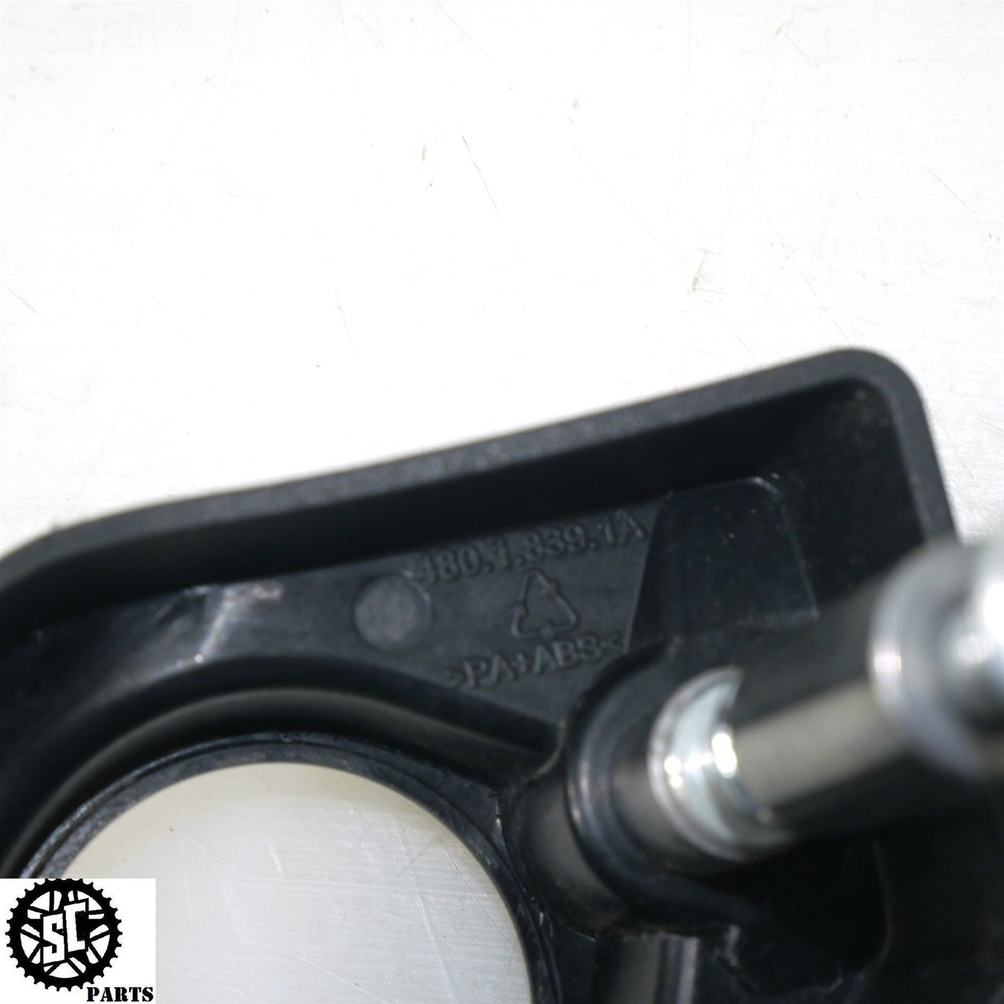 2017-2021 DUCATI MULTISTRADA 950 IGNITION SWITCH COVER D13