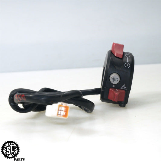 2017-2021 DUCATI MULTISTRADA 950 RIGHT CONTROL KILL SWITCH D13