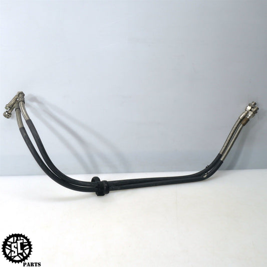 2017-2021 DUCATI MULTISTRADA 950 OIL COOLER LINE D13