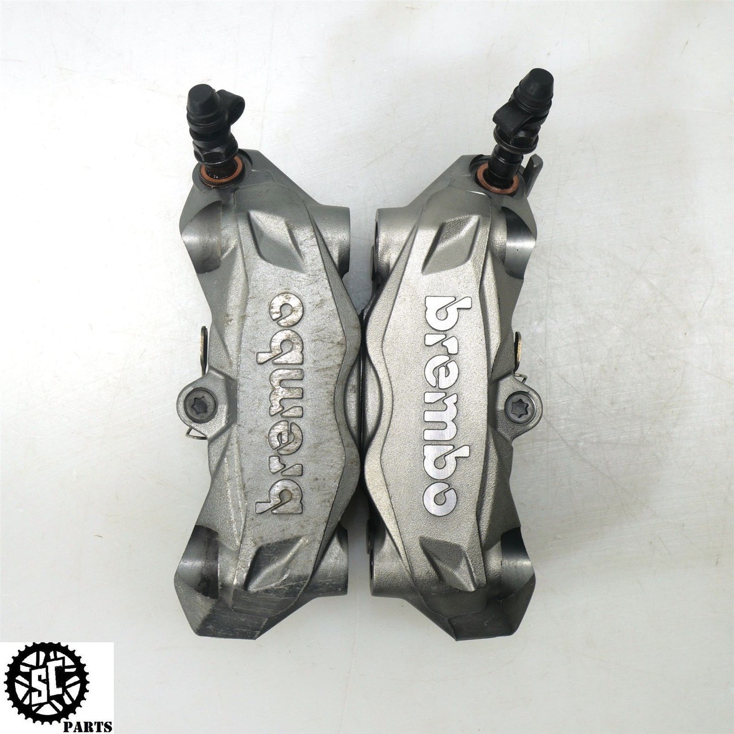 2017-2021 DUCATI MULTISTRADA 950 FRONT BRAKE CALIPER D13