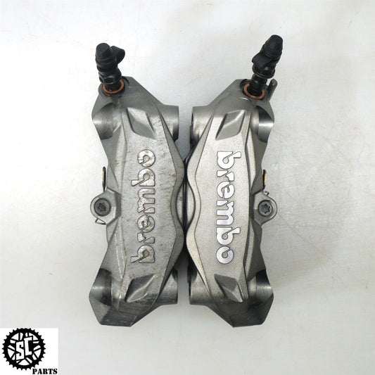 2017-2021 DUCATI MULTISTRADA 950 FRONT BRAKE CALIPER D13