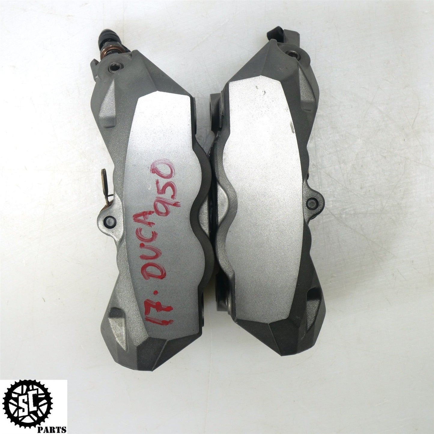 2017-2021 DUCATI MULTISTRADA 950 FRONT BRAKE CALIPER D13