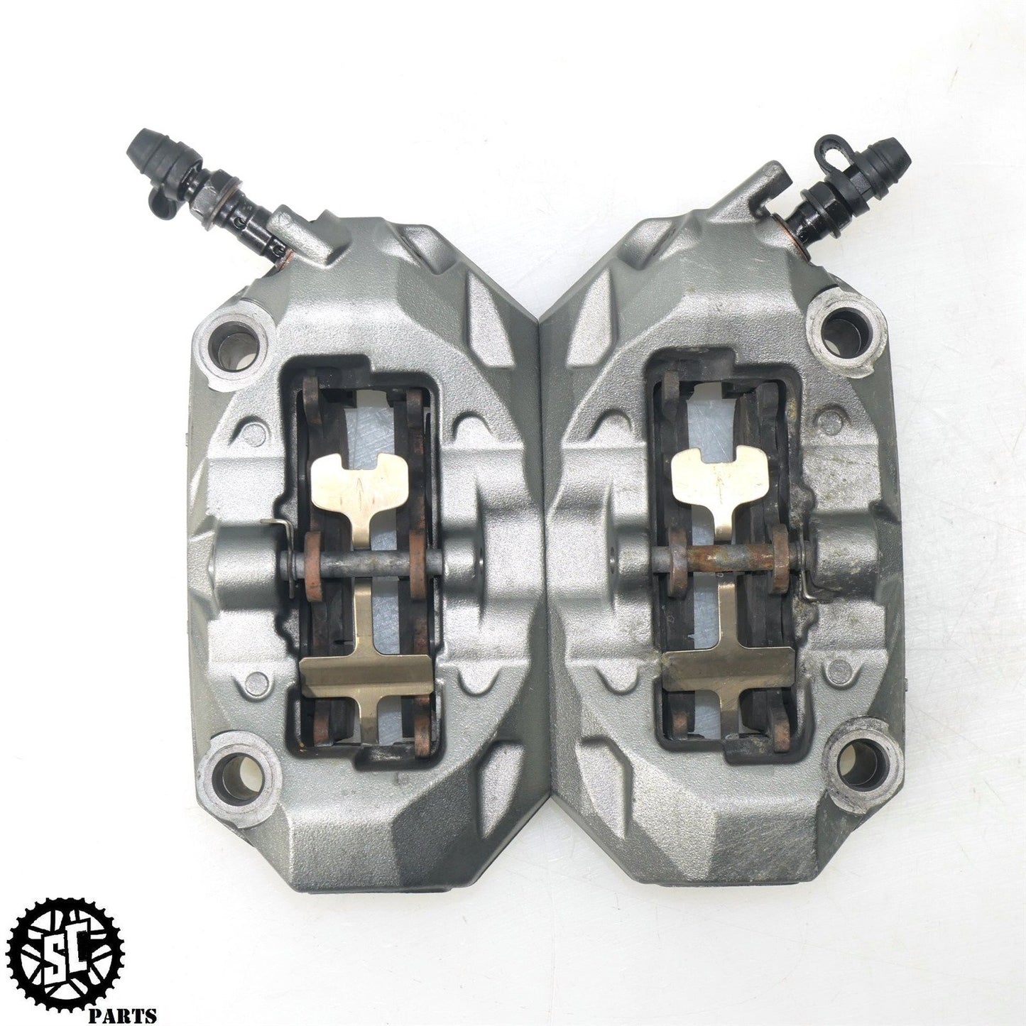 2017-2021 DUCATI MULTISTRADA 950 FRONT BRAKE CALIPER D13