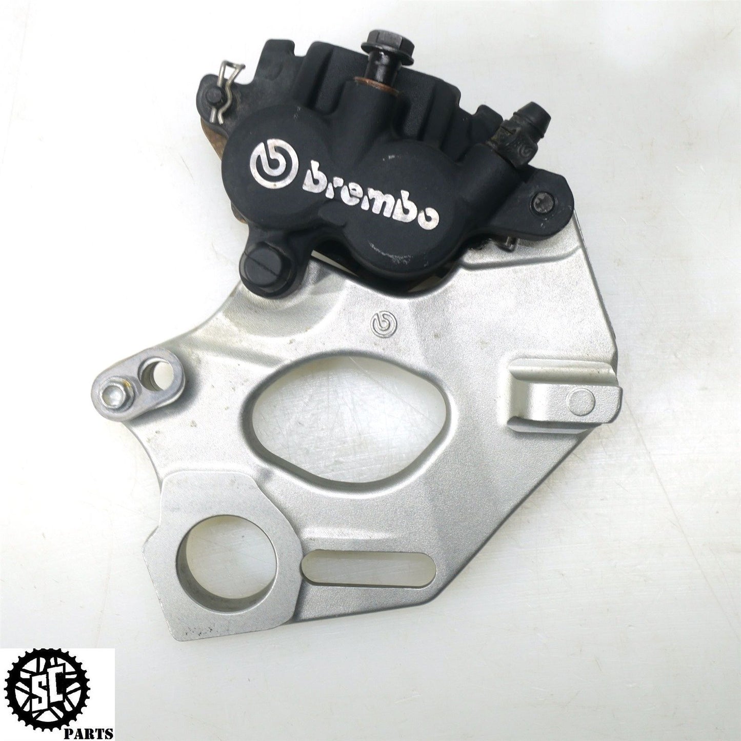 2017-2021 DUCATI MULTISTRADA 950 REAR BRAKE CALIPER D13