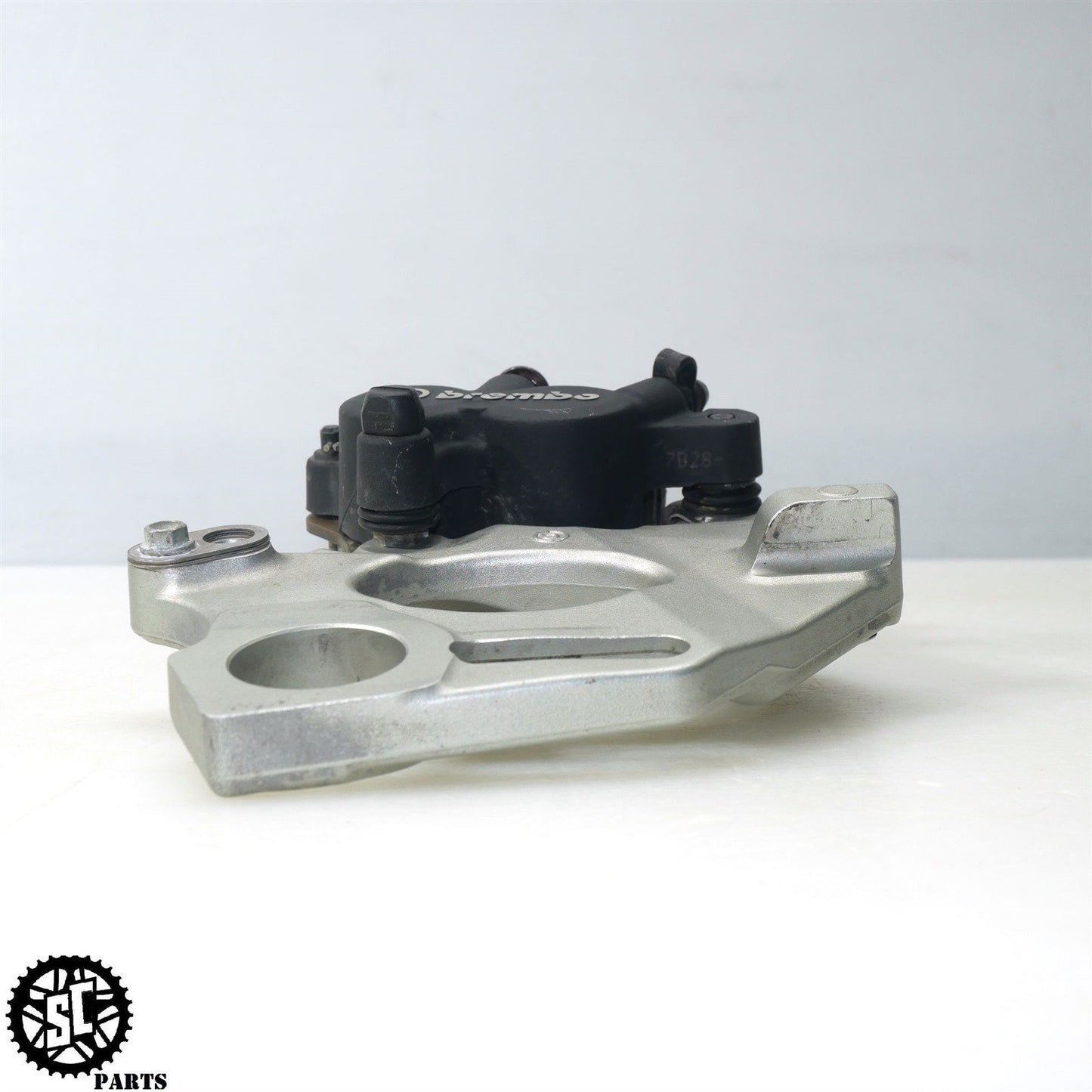 2017-2021 DUCATI MULTISTRADA 950 REAR BRAKE CALIPER D13