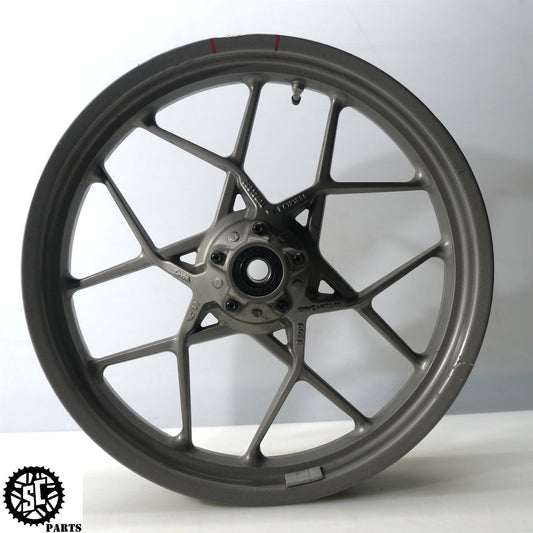 2017-2021 DUCATI MULTISTRADA 950 FRONT WHEEL RIM SB 19"X3.00" D13